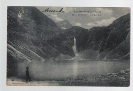 CPA - 31 - N°10 - Luchon - Le Lac D'Oo - Animée - Circulée En 1905 - Luchon