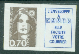 France  2824a  * *  TB   - Unused Stamps