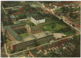 Wilrijk - Sint-Ursula-Instituut - & Air View - Autres & Non Classés