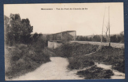 MARAUSSAN - Vue Du Pont Du Chemin De Fer - Sonstige & Ohne Zuordnung