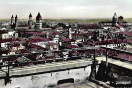 VERCELLI -  PANORAMA - 1956 - Vercelli