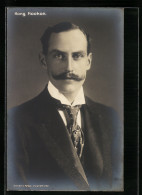 AK Haakon, König Von Norwegen  - Royal Families