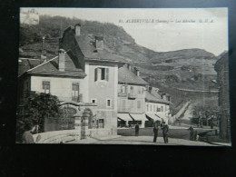 ALBERTVILLE                             LES ADOUBES - Albertville