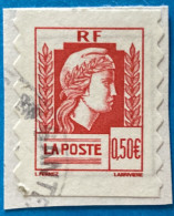 France 2004 : 60e Anniversaire De La Marianne D'Alger N° 43 Oblitéré - Used Stamps