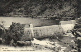 SAIL Sous COUZAN Le Barrage De La Beaume RV - Other & Unclassified