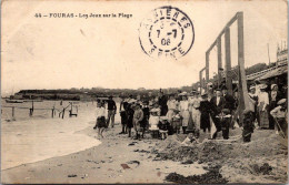 (25/05/24) 17-CPA FOURAS LES BAINS - Fouras-les-Bains