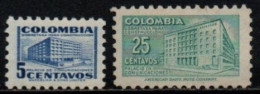 COLOMBIE 1952 * - Colombia