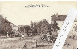 BRIAUCOURT Rue De Conflans - Sonstige & Ohne Zuordnung