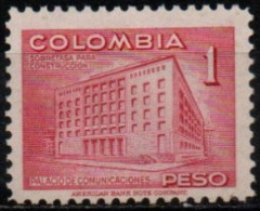 COLOMBIE 1952 ** - Colombie