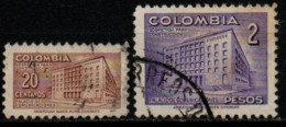 COLOMBIE 1952 O - Colombie