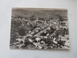 CHATEAU-SALINS (Moselle) - 106-26 A - Vue Aérienne - Chateau Salins