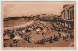 Biarritz - La Grande Plage - Biarritz