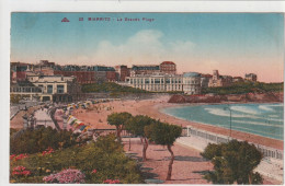 Biarritz - La Grande Plage - Biarritz