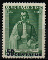 COLOMBIE 1953 ** - Colombia