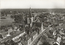 CPSM Pierrefitte-sur-Sauldre   Vue  Générale - Other & Unclassified