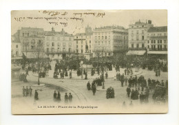 LE MANS - Place De La République - Le Mans