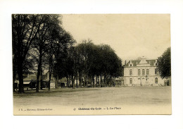 CHÂTEAU-DU-LOIR - La Place - Chateau Du Loir