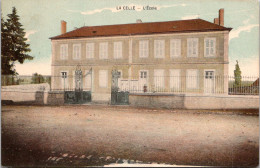 58 LA CELLE - L'ECOLE - Other & Unclassified