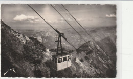 Lourdes - Cabine Du Téléférique Du Pibeste - Lourdes