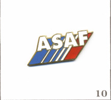 Pin's Aviation - Compagnie / “Air France“ - ASAF (Association Sportive). Est. Sip 19. EGF. T1027-10 - Airplanes