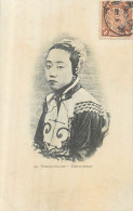 Asie > Chine - Femme Chinoise - China