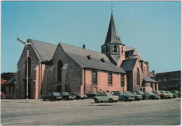 Zwijndrecht - Kerk H. Kruis - & Old Cars - Sonstige & Ohne Zuordnung