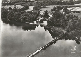 CPSM Plessis Dorin Etang De Bois Vinet - Otros & Sin Clasificación