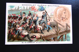 Chromo "Chocolat GUERIN-BOUTRON" - Série "Histoire De FRANCE" - Guérin-Boutron