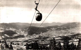 K2505 - VILLARD De LANS - D38 - Le Téléphérique - Villard-de-Lans