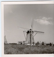 PHOTO-ORIGINALE-LE MOULIN A VENT - Autres & Non Classés