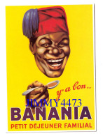 CPM - Y'a Bon . . BANANIA - Petit Déjeuner Familial - Edit. Unilever Bestfoods Et Clouet 2002 - Schokolade