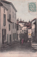 PERREUX UNE RUE 1907 - Otros & Sin Clasificación