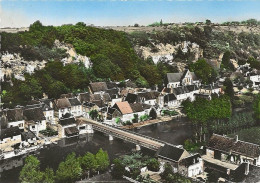 CPSM Les Roches L'évêque Le Pont Des Roches Et Vue Sur Le Coteau - Sonstige & Ohne Zuordnung