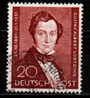 Berlin 1951 - Mi.Nr. 74 - Gestempelt Used - Used Stamps