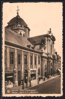 AK Mechelen, O. L. V. Hanswijckkerk  - Malines