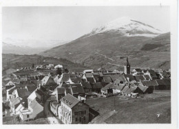 PHOTO-ORIGINALE- 38- CORPS- VUE GÉNÉRALE - Orte