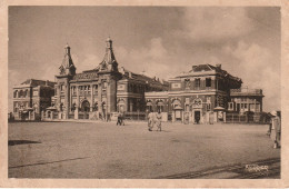 Le Tréport - Le Casino - Le Treport