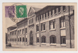Ww2 - Guerre 39 - Capitulation - Reims - Collège - Weltkrieg 1939-45