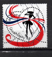 FRANCE 2020 - Timbre - Cœur - Guerlain Y&T : 5373 Oblitéré - Used Stamps