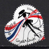 FRANCE 2020 - Timbre - Cœur - Guerlain Y&T : 5373 Oblitéré - Used Stamps