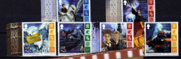 Ile De Man - 2004 - Hary Potter - Film - Cinema - Neufs** - MNH - Isle Of Man