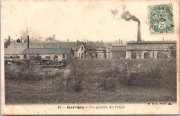 58 GUERIGNY - VUE GENERALE DES FORGES - Guerigny