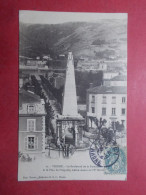 Carte Postale - VIENNE (38) - Boulevard De La Pyramide Et Plan De L'Aiguille (B449) - Vienne