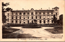 (25/05/24) 23-CPA GUERET - Guéret