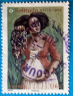 France 2022  : Solitude, Femme Guadeloupéenne, Ancienne Esclave N° 5574 Oblitéré - Used Stamps