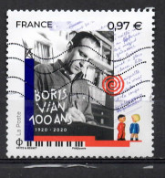 FRANCE 2020 - Timbre - Y&T : 5383 Oblitéré - Used Stamps