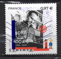 FRANCE 2020 - Timbre - Y&T : 5383 Oblitéré - Used Stamps