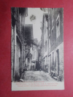 Carte Postale - TROYES (10) - Rue Des Chats (B448) - Troyes