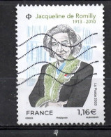 FRANCE 2020 - Timbre - Y&T : 5380 Oblitéré - Used Stamps