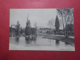 Carte Postale - VALENCE (26) - Parc Jouvet (B450) - Valence